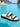 Cushiony White Strappy