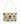 Sunlit Shore Beaded Bag