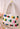 Crochet Shoulder Bag- Bloom