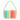 Sunset Love Beaded Bag