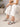 WHITE CHARM HEELS