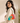 Sunset Love Beaded Bag