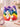 Rainbow Dream Crochet Bag