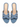 Wings in Denim- Heels