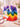 Rainbow Dream Crochet Bag