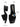 Evil Eye Block Heels