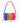 Rainbow Beaded Bag