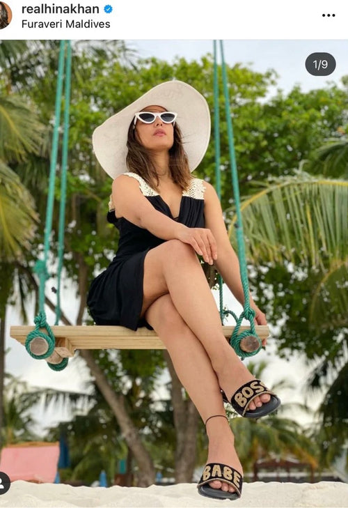 Boss Babe - Flats