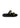 Cushiony Black Luxe Buckle