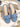 Criss Cross Denim Heels