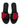 Aura Hearts Black