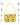 Lemonade Beaded Shoulder Bag