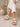 Luxe Cloud White Slides