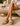 Cream Shore Cushion Slides