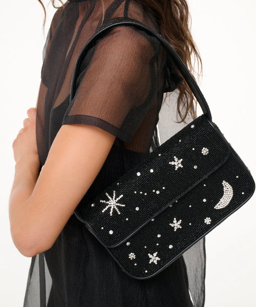 Celeste Beaded Bag
