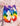 Rainbow Dream Crochet Bag