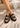 Luxe Cloud Black Slides