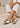 BOW WHITE HEELS