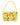 Lemonade Beaded Shoulder Bag