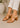 TAN STUD HEELS