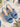 Wings in Denim- Heels