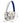 Evil Eye Embellished Bag