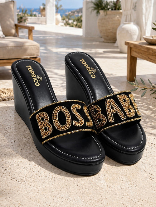 Boss Babe - High Heels
