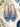 Wings in Denim- Heels