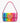 Rainbow Beaded Bag