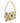 Sunlit Shore Beaded Bag