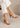 CARAMEL KNOT HEELS