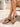 T-strap Butterfly Flats