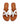 Starfish White- Heels