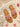 Starfish Pink Flats