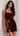 Wild Roar Beaded Dress
