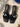 Evil Eye Block Heels