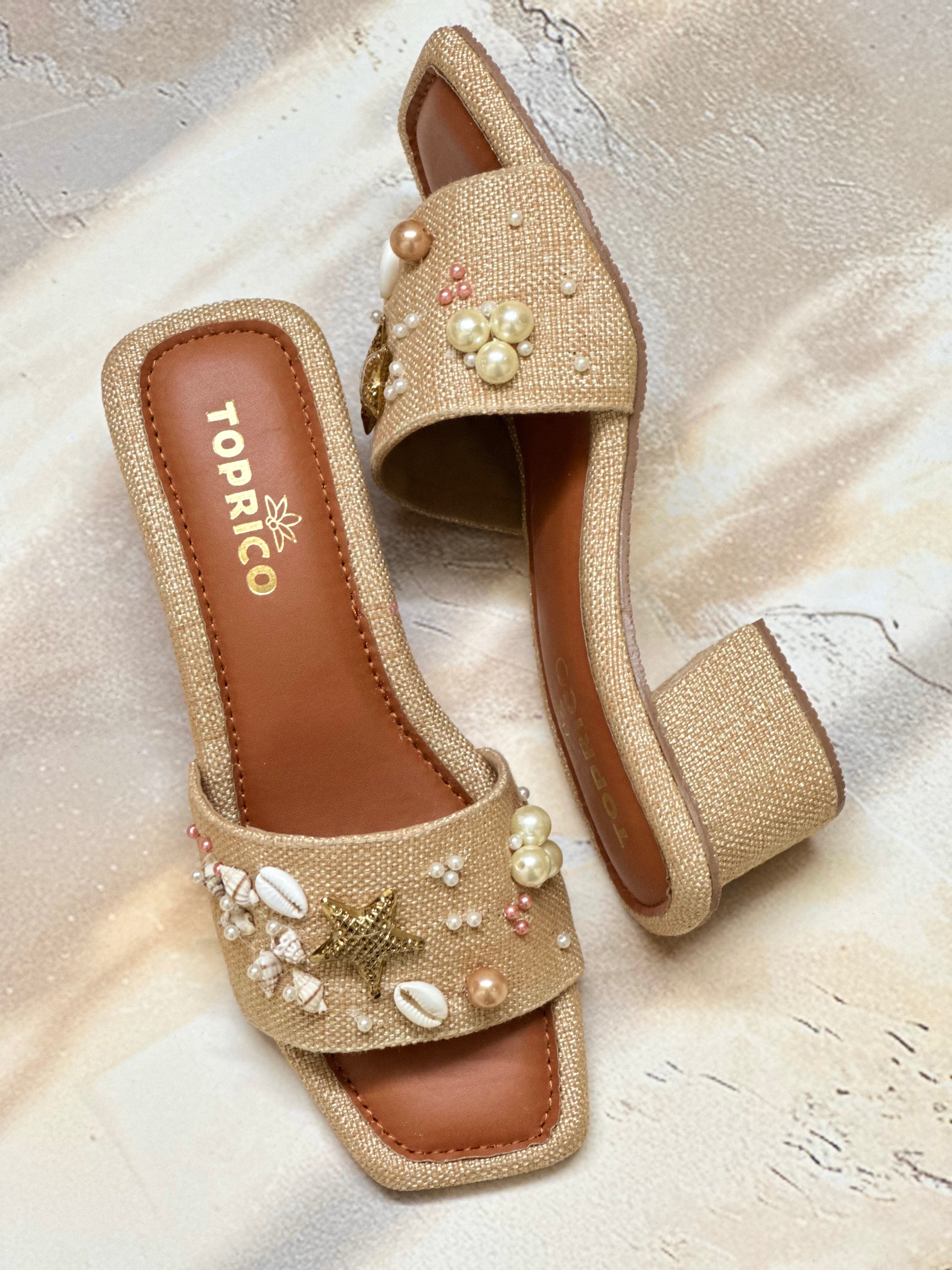 Seas the Day- Heels