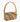 Gold Glam Bead Bag
