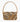 Gold Glam Bead Bag