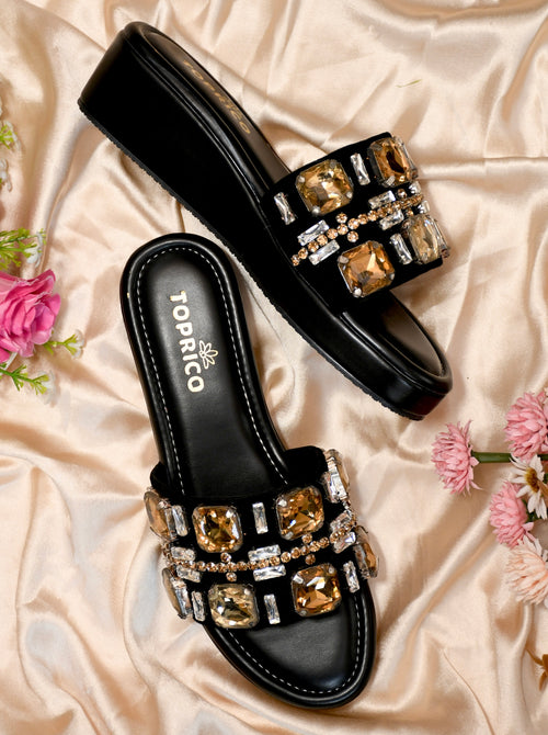 Crystal Love- Platforms
