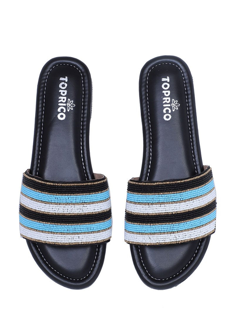 Monochrome Vibes - Blue