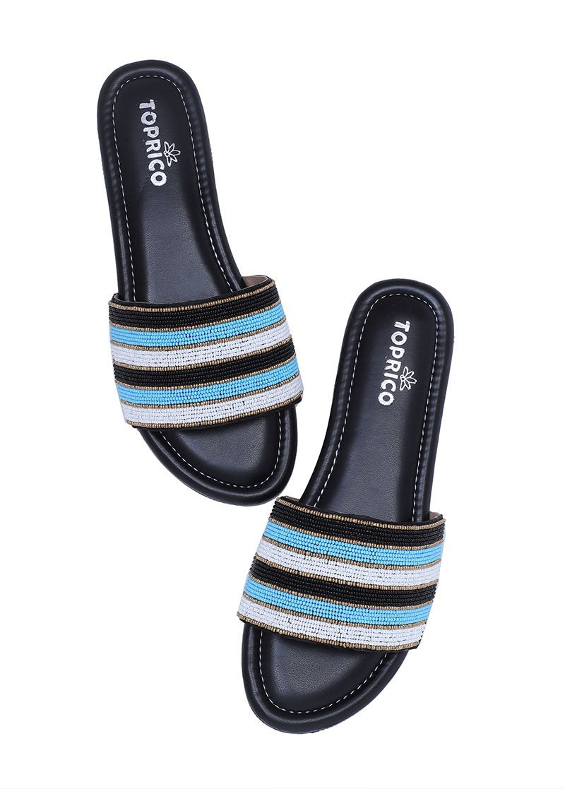 Monochrome Vibes - Blue