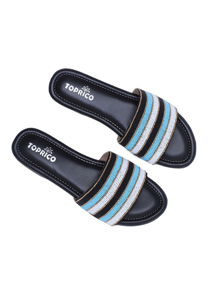 Monochrome Vibes - Blue
