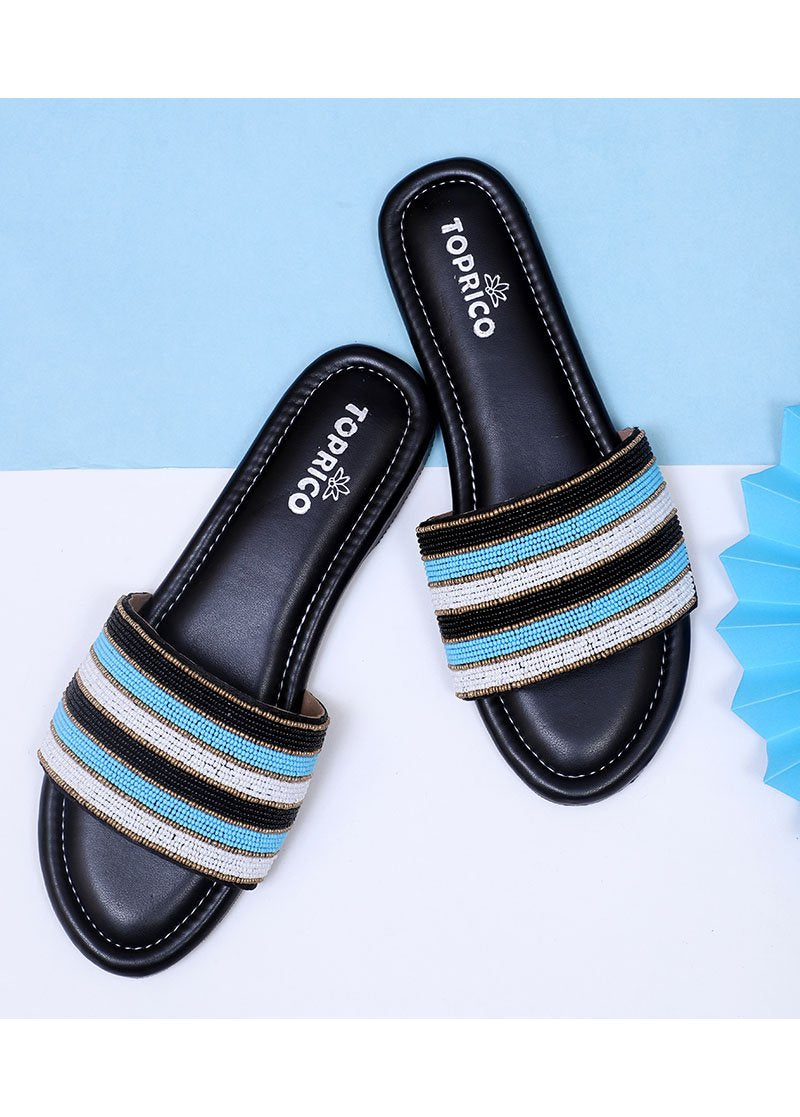 Monochrome Vibes - Blue