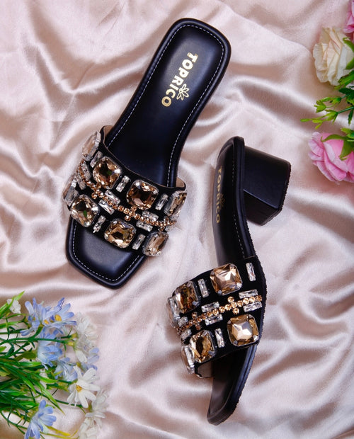 Crystal Love- Heels